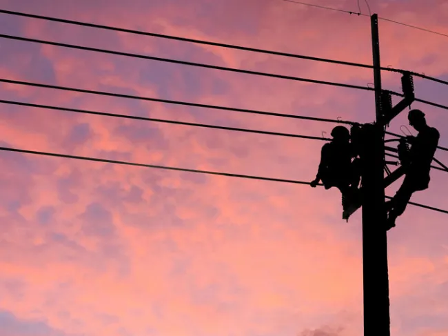 electricians